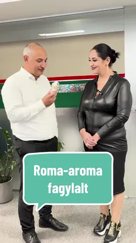 Elkészült az első roma-aroma cigány fagylalt! ❤️💚💙 Köszönöm Szabrinának, hogy az elsők között kóstolhattam meg ezt az igazán egyedi és különleges fagylaltot! #fyp #fyyyyyyyyyyyyyyyy #fy #kids  #gipsy #icecream 