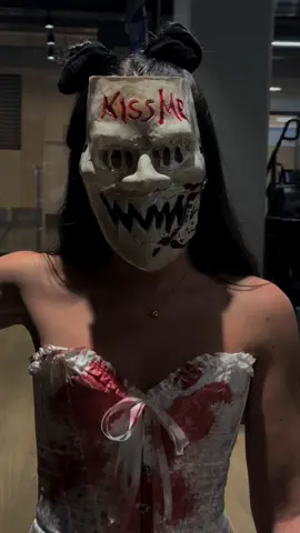 Chętny na trening? #halloween2024 #halloween #viral_video #viralvideos 