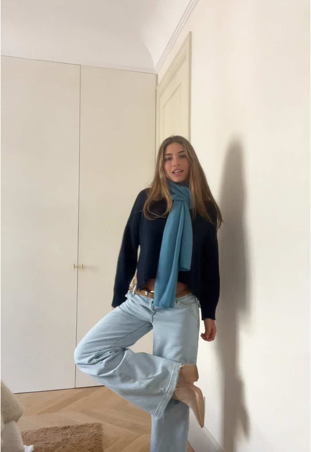 blueee  #fyp #OOTD #fitcheck