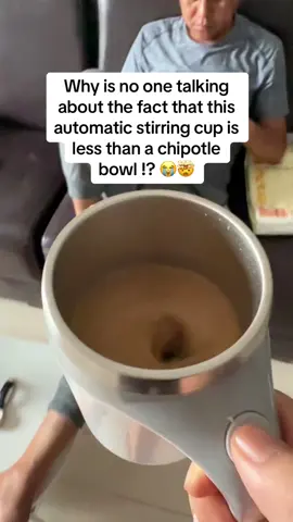 Great deal for the automatic stirring cup #automaticstirringcup #stirringmug #stirringcoffeecup #coffeemug #stirringcoffeemug #coffeemugs #tiktokshopdeals #tiktokshopdeal #tiktokshopfinds #bluecollar #TikTokShop 