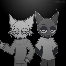 YAHHHH LOL (i tired making this)  WENDA AND GRAY !!! BIBI FODE DANCE TREND  ORIGINAL ———————————————————————————————————————#sprunki #sprunkii #wenda #gray #incredibox #rge #on #fyp #edit #viral #alightmotion #fypage #foryou #trend 