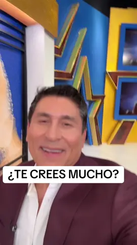 “Cuando alguien te diga: Te crees mucho, tu contesta. No, no me creo mucho. Tú te sientes menos” #frases #frasematona #porelplacerdevivir #cesarlozano 