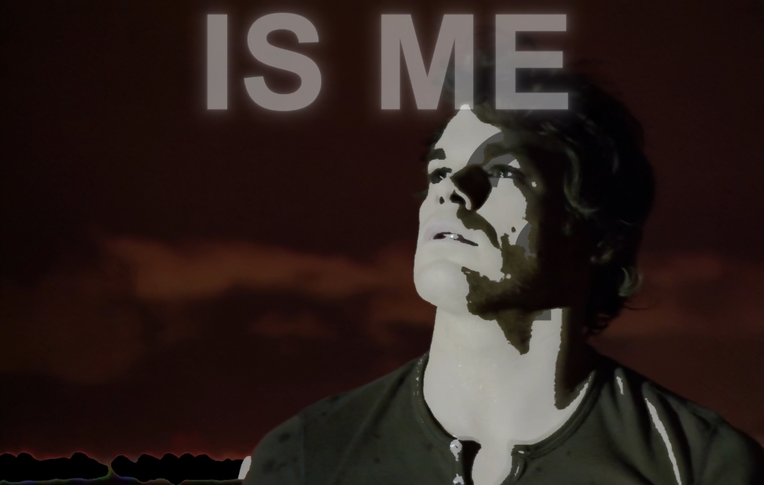 I wonder if Rita's looking at the same moon... #rita #dexter #dextermorgan #edit #fyp 