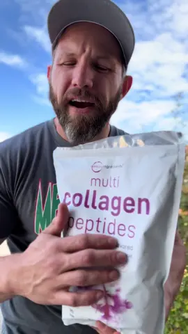 These collagen peptides have been going viral #TikTokShop #supplements #collagen #healthy #Fitness #diet #aging 