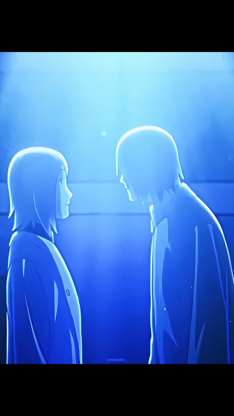 Sasuke gives a ring💍 to Sakura🥹 #sasuke #sakura 