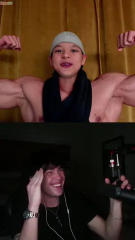 Starboy vs Bodybuilder 😂 #xybca #viral #fyp #ometv 