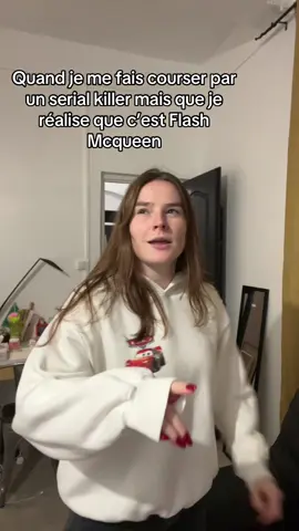 Katchowwww  (svp ignorer le fait que j’ai failli me manger le canapé hihi)