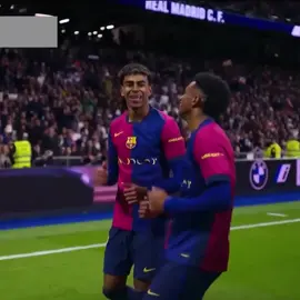 #LAMINE+ #BALDE sc: fcb.scp the best duo at barca rn!!. #fcbarcelona #balde #realmadrid #viscabarca #bellingham #lamineyamal #celebration #duo #ansufati #hansiflick 