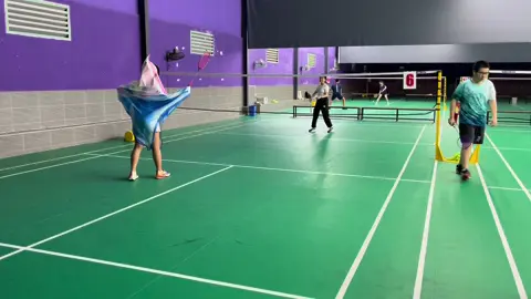 #badminton #cầulông🏸 #genshin