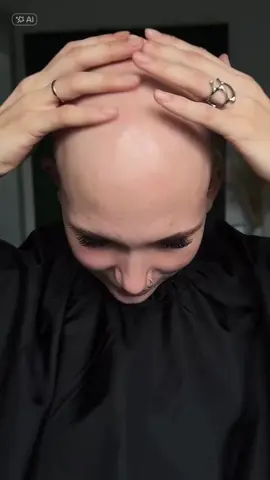 Bald 👩🏼‍🦲 #girlswithshavedheads #girlswithshavedhair #girlswithshorthair #girlswithbuzzcuts #buzzcut #buzzcutgirl #buzzedhair #shavedhead #hairtransformation #hairmakeover #longtoshort #changes #hairchange #shorthair #shorthairgirl #shorthairdontcare #shorthairlove #newhair #newlook  #hairtrends #headshave #haircut #rockthatbuzz #beforeandafter #bald #baldgirl #baldwomen #baldisbeautiful 