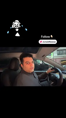 Follow @Junaid Nawaz The humor lol 🤣🤣 loved it👍🏻😍 #foryou #foryoupage #duckybhai #aroobjatoi #nyc #usa #junaidnawaz92 