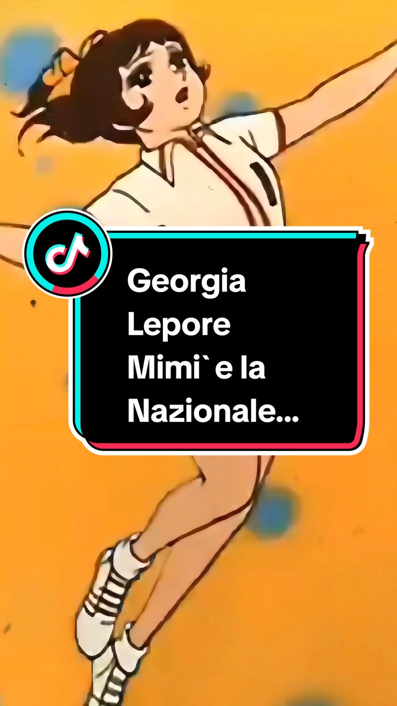 Mimi` e la nazionale di pallavolo- Georgia Lepore #cartonianni80 #sigleanni80 #siglecartoni80 #ricordianni80 #mimielanazionaledipallavolo #georgialepore #sigletv80 #ricordidinfanzia #cartonianimativecchi 