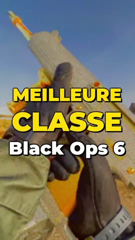 LA MEILLEURE CLASSE POUR RUSHER SUR BLACK OPS 6 !! 🥵🔥 #apexclan #callofduty #blackops6 #blackops6 #classe #astuce #warzone 
