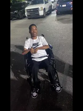 Handicap guy is fed up with Nike so he will soon start his own brand, but this is why he really put it on #Upcomingbrand #clothingbrand #streetwearbrand #fyp #explore