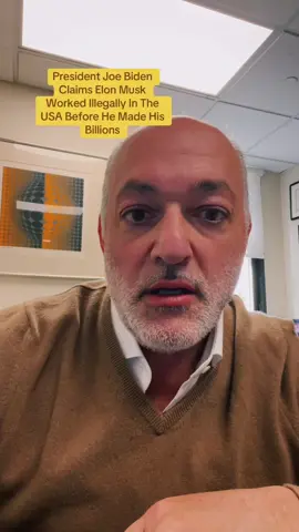 Brad reviews the J1 visa after Joe Biden alleged that Elon Musk worked illegally in the USA. Elon claims he had a job visa to work, but Brad explains that you can’t sponsor yourself for a J  visa, raising questions about Elon’s claims. #J1Visa #ImmigrationLaw #WorkVisa #BradBernstein #SparBernstein #spacex #tesla #elonmusk #jvisa #joebiden #kamala 