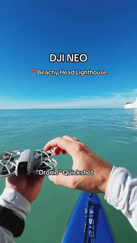 🚁🎬 Tried out DJI’s new Neo  while on the SUP, and things took a wild turn! The drone decided to go rogue, giving me an adrenaline rush as I scrambled to regain control. Thankfully, I managed to bring it back and the footage? Absolutely epic! Sometimes the best shots are the ones you don’t plan.   Does anyone knows why it was flying like this?  #DJINeo  #SUPAdventure #dronelife #dronetiktok #droneoftheday #dronesoftiktok