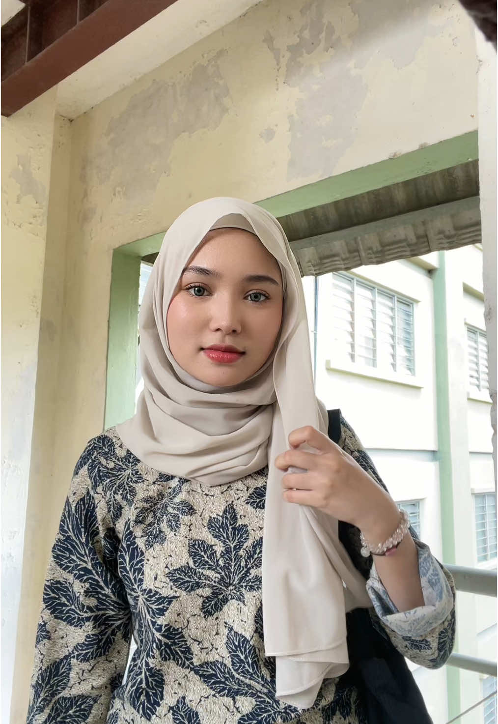 hasil kunci bilik tertinggal pastu rumet takda kat bilik 😇