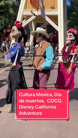 Nuestra cultura Mexicana representada en la película de COCO y el profesionalismo de quienes lo representan es genial, El Latido de mi corazon COCO Disney California Adventure #culturamexicana #coco #cocomovie #ellatidodemicorazón #diademuertos #diademuertosdisneylan #tradiciones #culturamexicana #disneycaliforniaadventure #disney #disneylandia #disneyland #disneyparks #disneycharacters #ellugardondelossueñossehacenrealidad #elmundodecelina #elmundodecelinatiktok #elmundodecelinadisneyland #momentosmagicos #magicmoments #magiaydiversión #disneyfyp #disneycontent #contenidodisneyenespañol #videoviral #videoviralitiktok #fyp #fypシ #fyppppppppppppppppppppppp #fypage #siguiendo @Disney @Disney Parks 