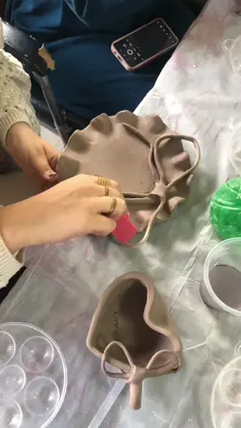 Pottery lovers💗