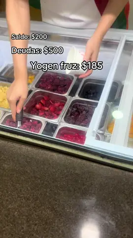 Sweet frog y yogen mis favs 🤤 #fyp