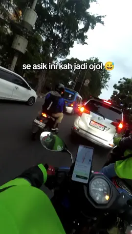 asik gak si pren jdi ojol 😅#ojol #ojolviral #ojolstory #ojolindonesia 