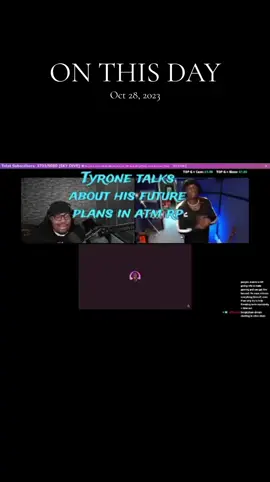 #onthisday #clips #foryoupage #tyrone #roleplay #gta #gtarp #pcgaming #gaming @Tyrone @LB @samham 