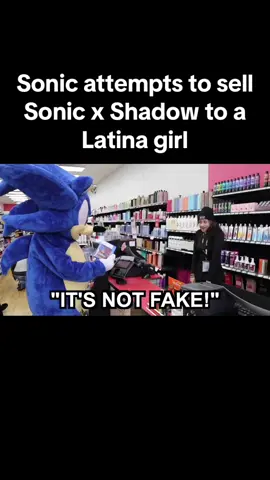 Shadow missed out on a perfect candidate here 🤦 #sonicmovie3 #sonic3 #sonicthehedgehog #sonicmovie #shadowthehedgehog #sonicedit #benschwartz #rizz #weeb #eggman #mariarobotnik #tails #knuckles #shadow #sonicxshadow #sonicxshadowgenerations #sonicmeme #sonicmemes #sanic #sonic #sonicgenerations #latina #sonicthehedgehog3 #robotnik #prank #sonicthehedgehogmovie #egirl #sonicthehedgehog💙💙 #gaming #amyrose 