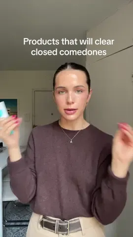 I truly believe in spending money on items that will help you & this routine is just that #closedcomedones #comedones #cloggedskin #cloggedpores #skincaretips #clearskin #clearskintips #clearskinroutine #acne #acnetips @Colleen Rothschild Beauty @The INKEY List @La Roche-Posay @LaRochePosayUS @rhode skin @OBAGI MEDICAL SKINCARE 