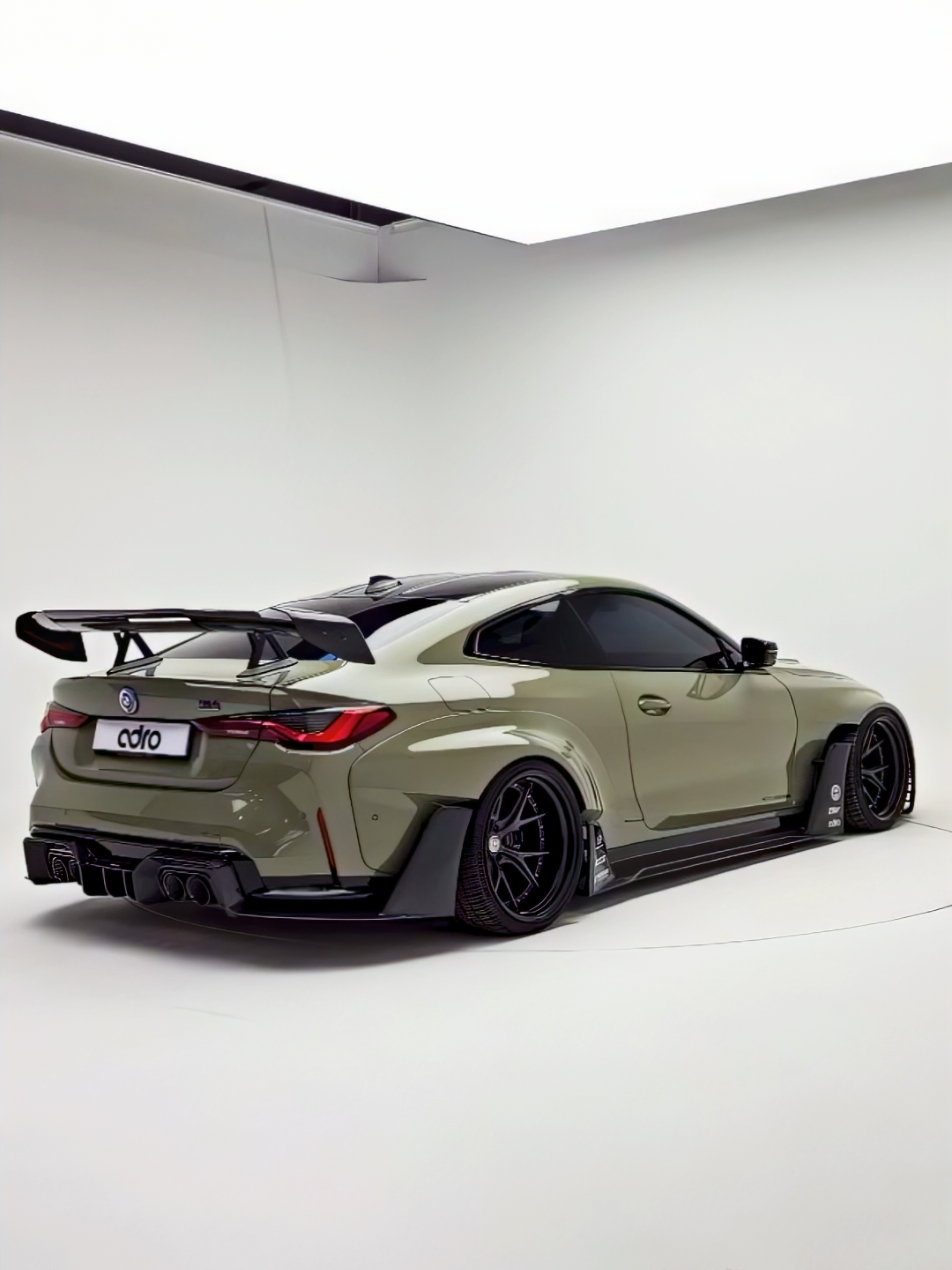 Gotta love this new color on Adro Korea G82 M4 widebody 😍 #bmwm #bmwmotorsport #bimmer #g82m4 #g8x #bmwlife #adro 