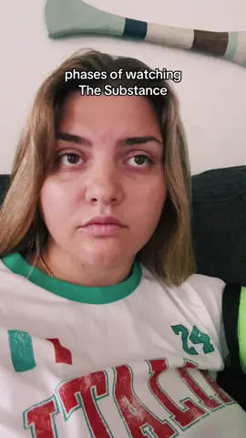 I have no words #thesubstance #reaction #monstroelisasue 