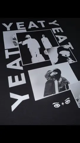 Custom yeat Tee by plcprintingstudio🔥 #fyp #yearontiktok #yeattt #rappers #artist #yeat