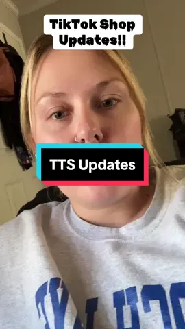 Some updates to the system, stay informed! #tiktokshop #ttst #tiktokshoptips 