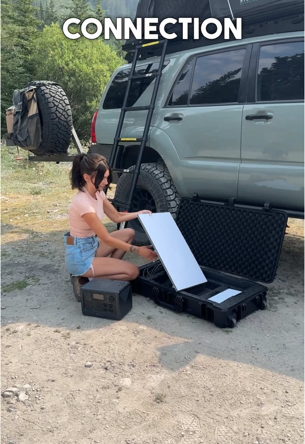 Explore with confidence. Check out S3 Case from SatGear for Starlink Gen 3 Standard Dish. #starlink #starlinkroam #starlinkcases #starlinkgen3 #satgearcases #satgear 