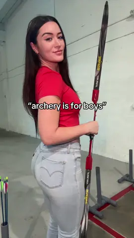 #archerygirl #archery 