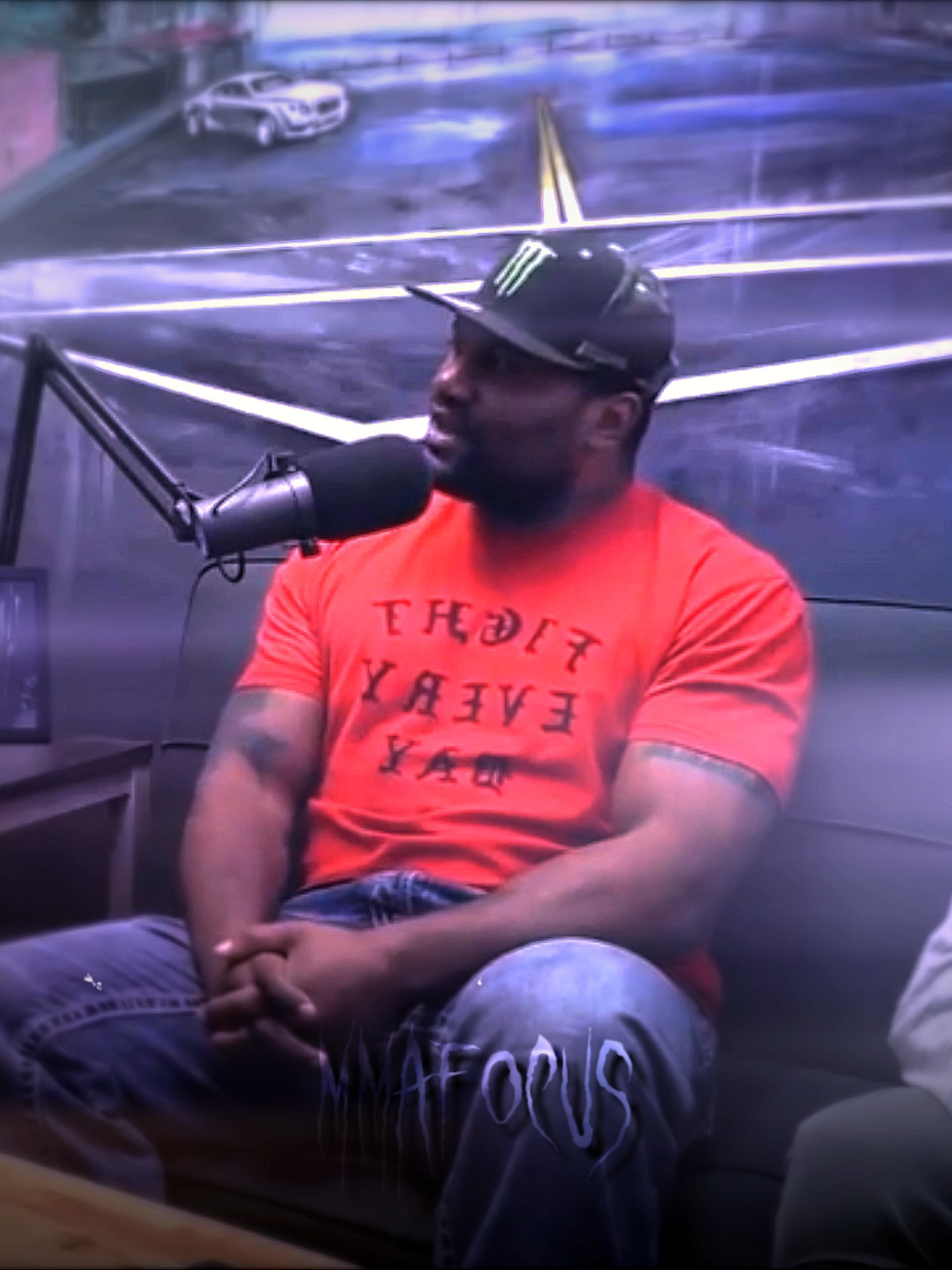 ''I WAS CONOR MCN****'' 💀😂 | RAMPAGE JACKSON EDIT | #UFC #ufcedit #rampagejackson