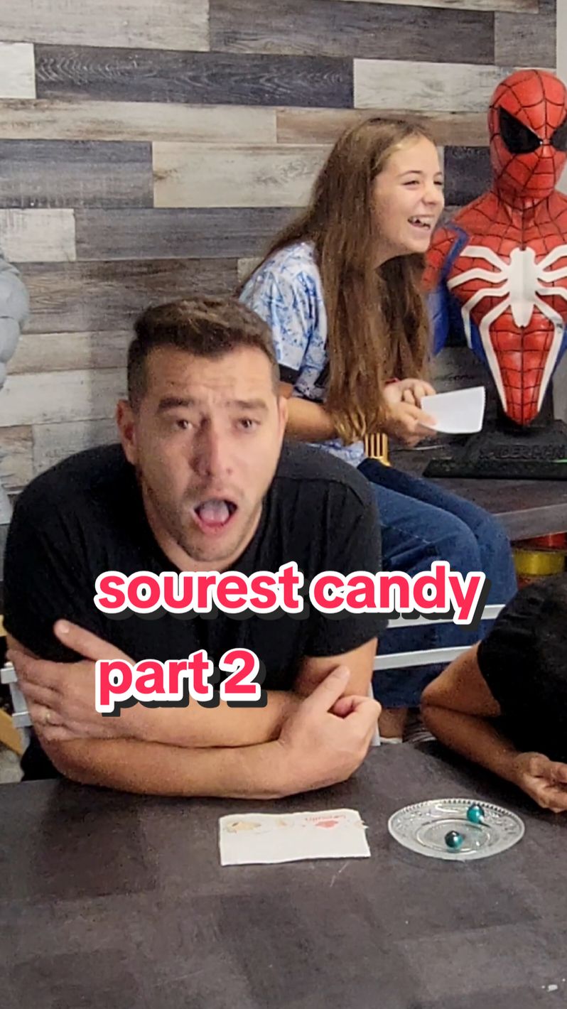 Réponse à @sphy29 sourest candy part 2 c est intenable 🔥🔥🤣
