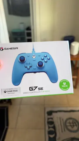 Love this game controller #Gaming #Controller #Fun #WiredController #Xbox #FreeMonthOfXboxGamePass #GamePass