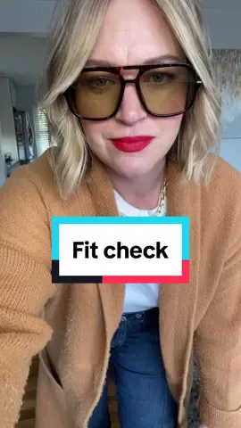 Fit Check! 🍂 cozy coatigan and @UGG® boots for an evening at the ballpark 🥎  #sweaterweather #fitcheck #ootdinspo 