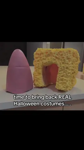 Me and @larray are on a mission to save halloween