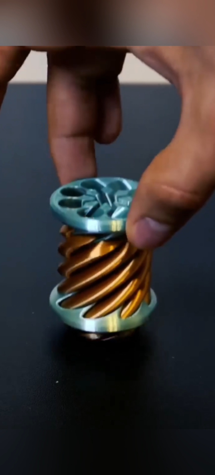 Emcaje PERFECTO! #encaje #impresion3d #ia #viral #short #helicoidal #ciencia #robot #nuevo 