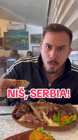 Replying to @Marko Mišic Balkandad goes to Niš Serbia 🇷🇸 #srbija #serbia #balkan #fyp #fy 