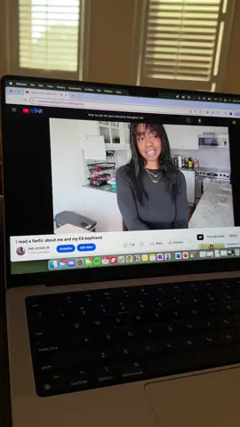 crashing out in yet another video 💜