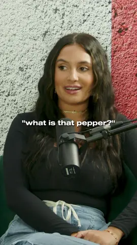 Is that a pepper? #fyp #italian #italianamerican #cornicello 