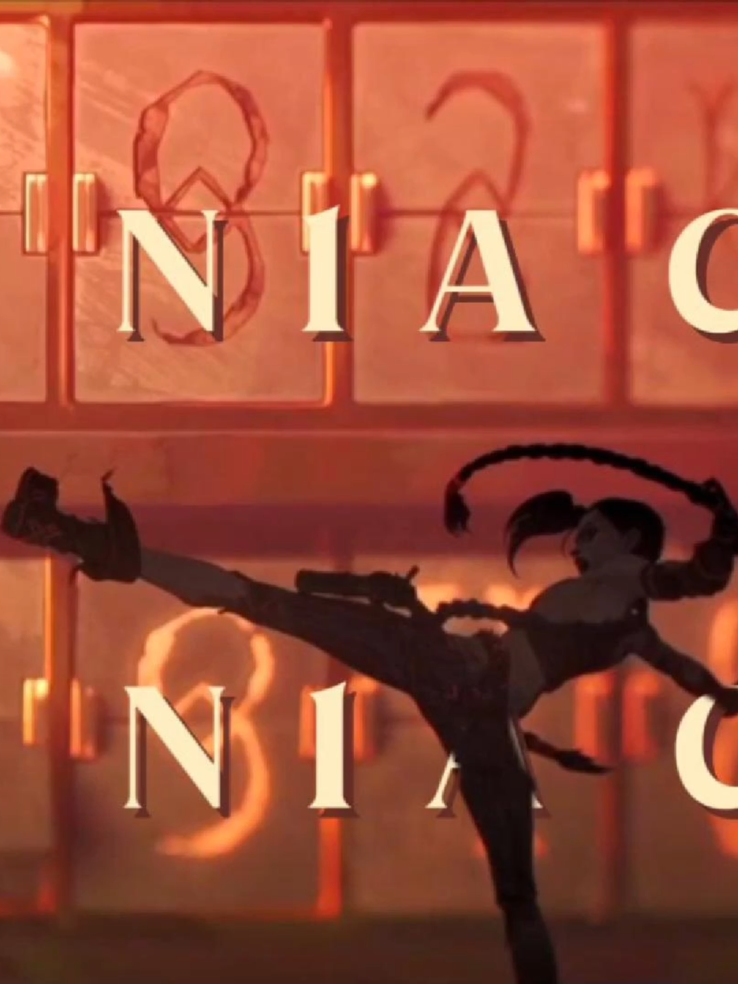 Somebody commented to do this song  #arcane #arcaneleagueoflegends #arcaneedit #animeedit #fypシ #fyp #fyppppppppppppppppppppppp #edit #jinx #vi #jinxarcaneedit
