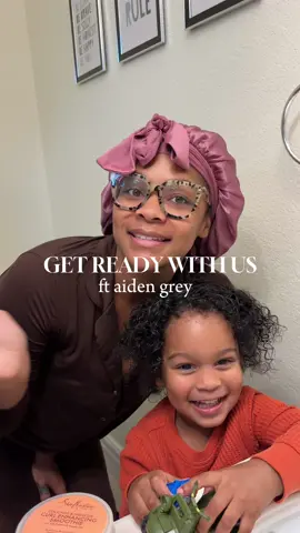 Grwm & my smart boyyy 🤍😊 #sahmof2 #sahmof2 #MomsofTikTok #sahmlife #sahm #boymom #minivlog #youngmom #relatable #toddler #grwu #creatorsearchinsights 