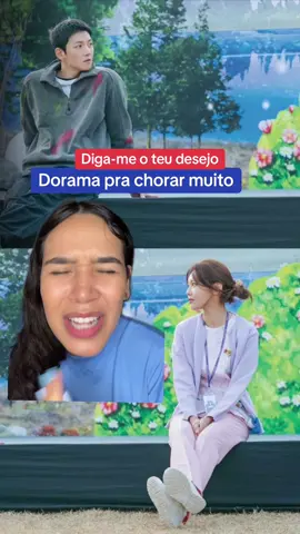Dorama pra chorar muito! Está disponível no viki “Diga-me o teu desejo” Grandes lições de vida, diversos contexto de dor e alegria. Toca no fundo do 🫀 mesmo. Ja viu ele? #ifyouwishuponme #kdrama #jichangwook #dorameira #doramascoreanos 