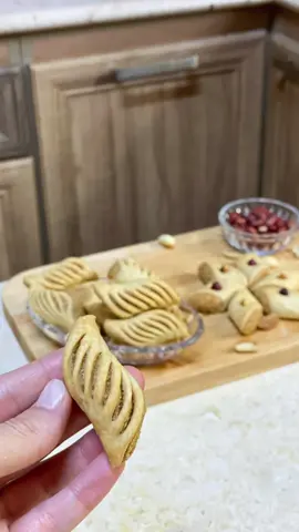 #بكلاوة_جافة ♥️