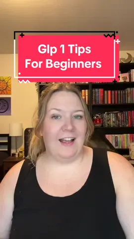 My favorite glp 1 tips for beginners! If you are nervous about starting on this journey here are some easy things to follow 💕  #glp1 #glp1forweightloss #glp1sideeffects #healthjourney #wellnessjourney #glp1beginnertips #pcos #mounjarojourney 