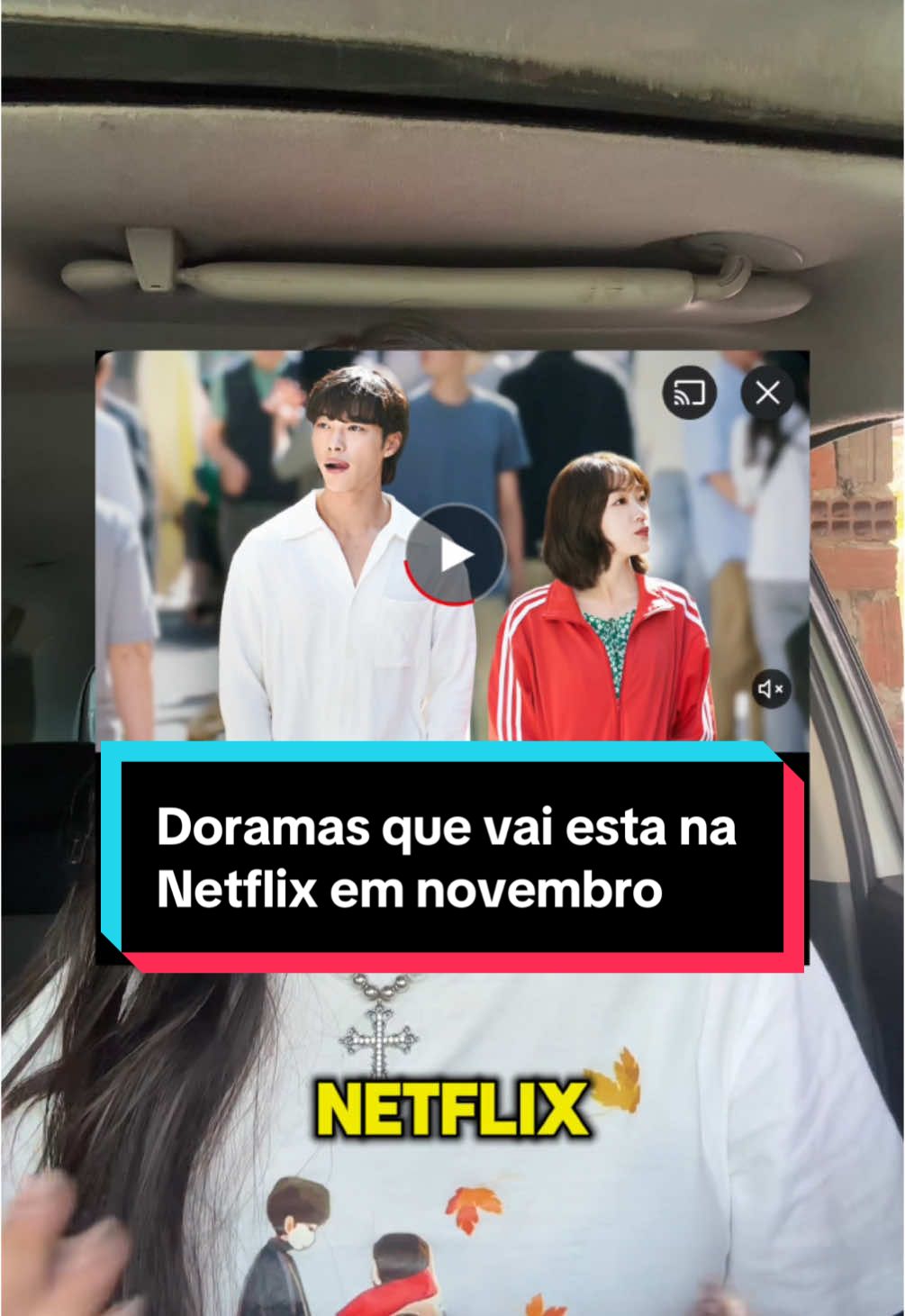 Se liga para o calendário de dramas que vao entrar no catalogo da @Netflix Brasil ❤️ 5/11- Amor venenoso  6/11- Kill me love me  8/11- Mr plankton 10/11- Trabalho honesto  14/11- Depois do adeus  Sem data definida- The Trunk #doramasbrasil #dramatiktok #dorameira #doramascoreanos #doramaniacas #netflix 