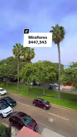 Departamento en Miraflores | 180m2 | 3 dormitorios | 3 baños | 1 estacionamiento |  #fyp #miraflores #venta #bienesraices #parati #realestate #ventainmobiliaria #lima #departamento 